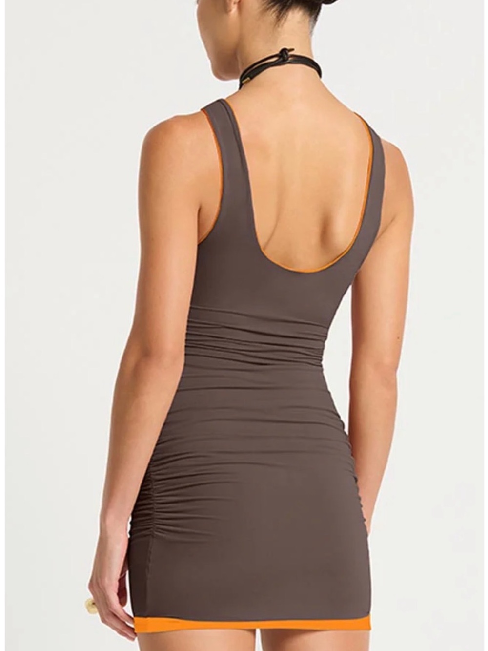 NWT Bond-eye Reversible Tasmin 2.0 Mini Dress, Size XS/S